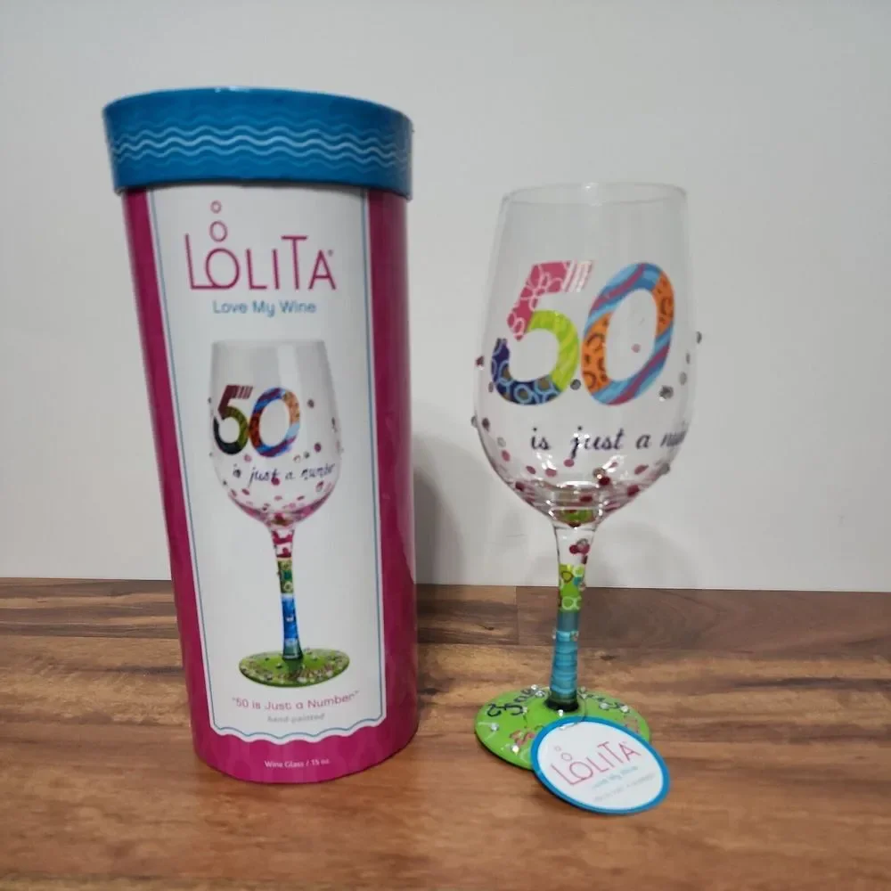 Lolita Love My Wine 